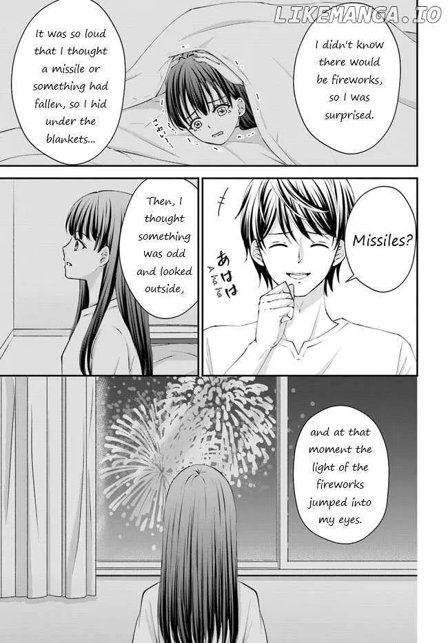 Yomei Ichinen to Senkokusareta Boku ga, Yomei Hantoshi no Kimi to Deatta Hanashi