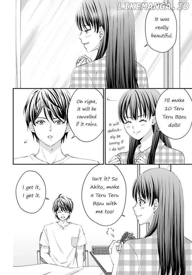 Yomei Ichinen to Senkokusareta Boku ga, Yomei Hantoshi no Kimi to Deatta Hanashi