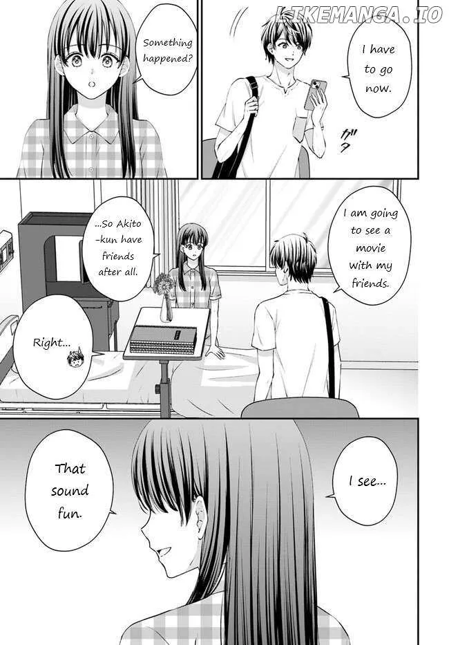 Yomei Ichinen to Senkokusareta Boku ga, Yomei Hantoshi no Kimi to Deatta Hanashi