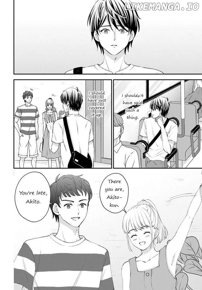 Yomei Ichinen to Senkokusareta Boku ga, Yomei Hantoshi no Kimi to Deatta Hanashi