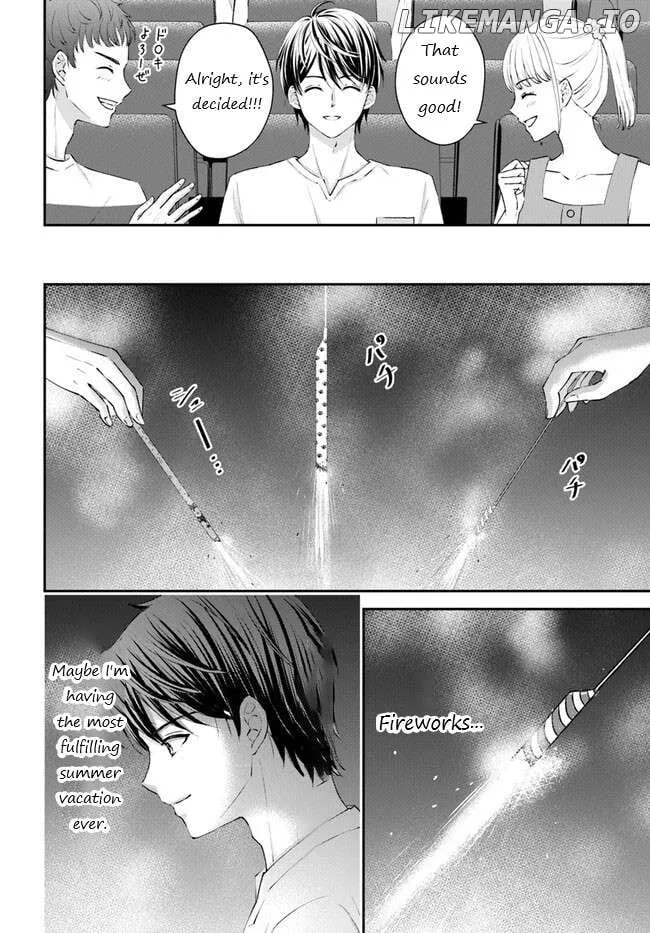 Yomei Ichinen to Senkokusareta Boku ga, Yomei Hantoshi no Kimi to Deatta Hanashi