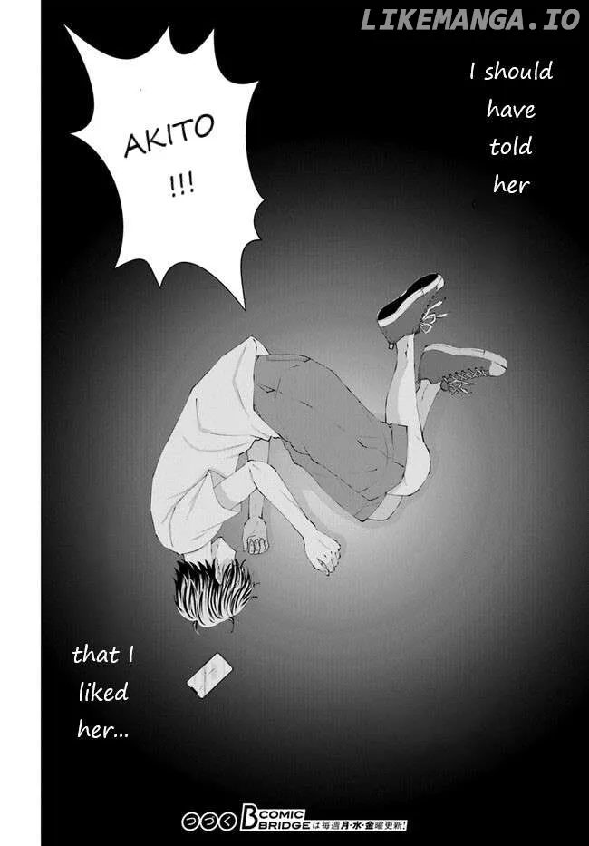 Yomei Ichinen to Senkokusareta Boku ga, Yomei Hantoshi no Kimi to Deatta Hanashi