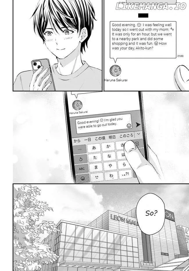 Yomei Ichinen to Senkokusareta Boku ga, Yomei Hantoshi no Kimi to Deatta Hanashi