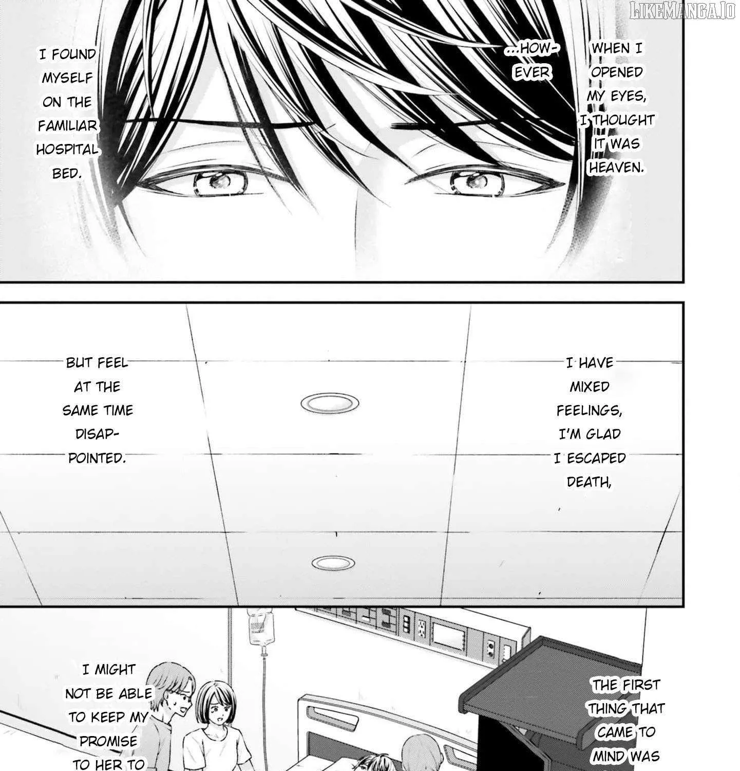 Yomei Ichinen to Senkokusareta Boku ga, Yomei Hantoshi no Kimi to Deatta Hanashi