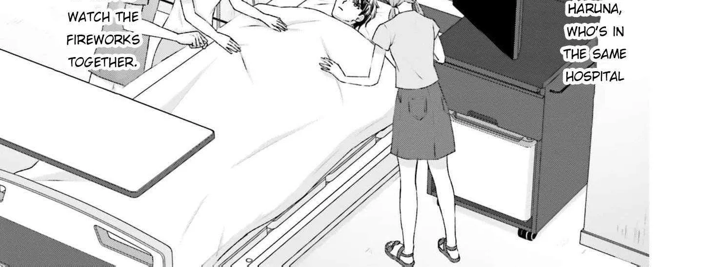 Yomei Ichinen to Senkokusareta Boku ga, Yomei Hantoshi no Kimi to Deatta Hanashi