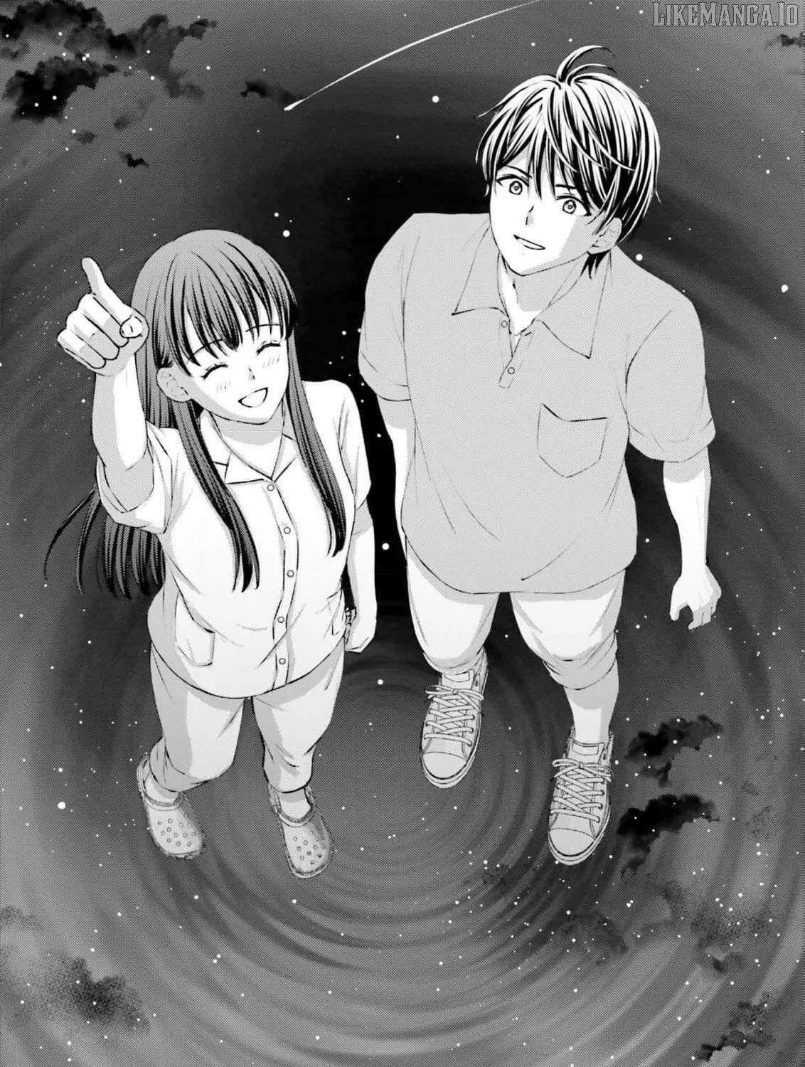 Yomei Ichinen to Senkokusareta Boku ga, Yomei Hantoshi no Kimi to Deatta Hanashi