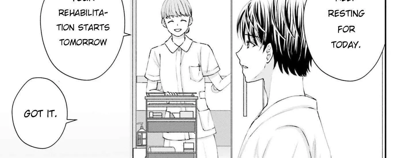 Yomei Ichinen to Senkokusareta Boku ga, Yomei Hantoshi no Kimi to Deatta Hanashi