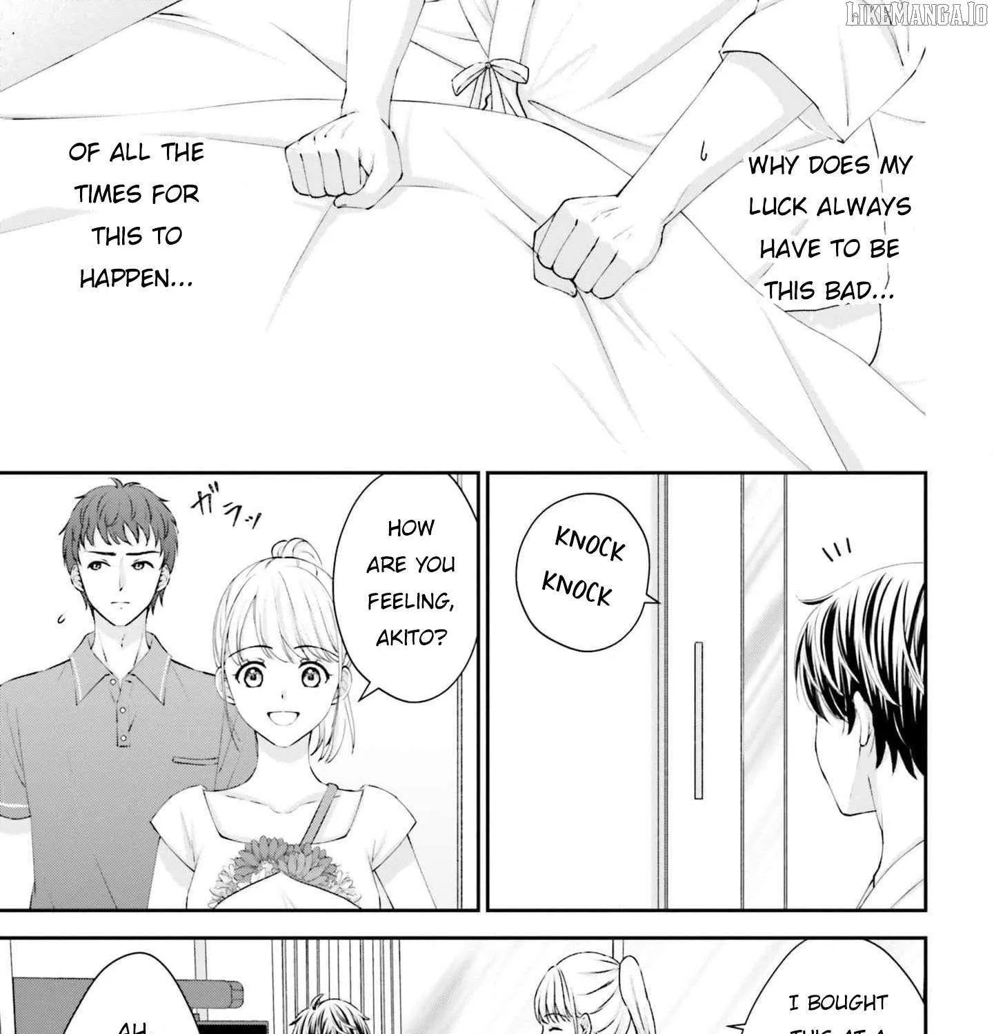 Yomei Ichinen to Senkokusareta Boku ga, Yomei Hantoshi no Kimi to Deatta Hanashi