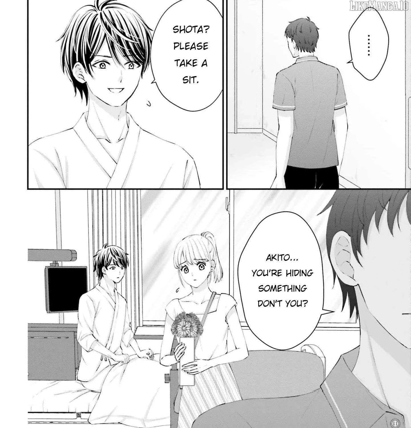 Yomei Ichinen to Senkokusareta Boku ga, Yomei Hantoshi no Kimi to Deatta Hanashi