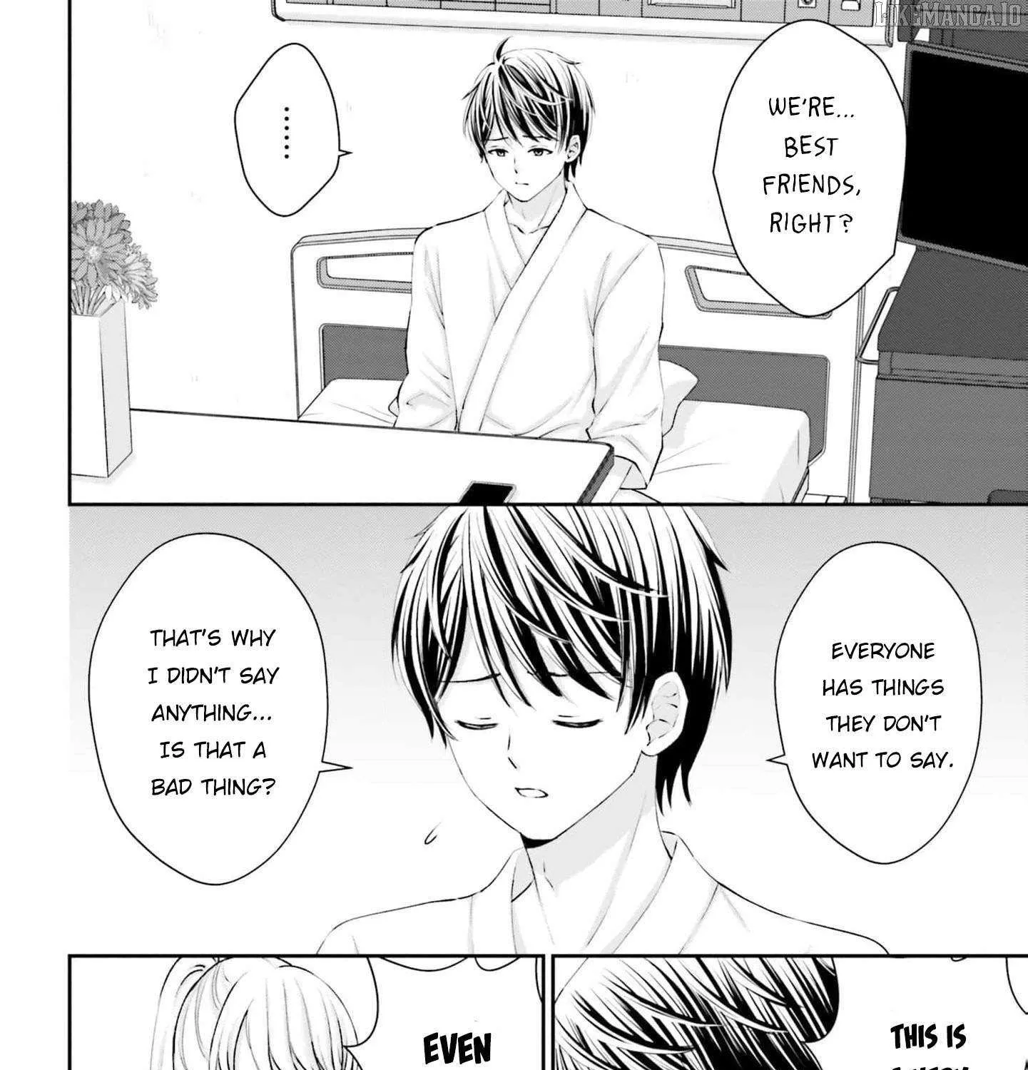 Yomei Ichinen to Senkokusareta Boku ga, Yomei Hantoshi no Kimi to Deatta Hanashi