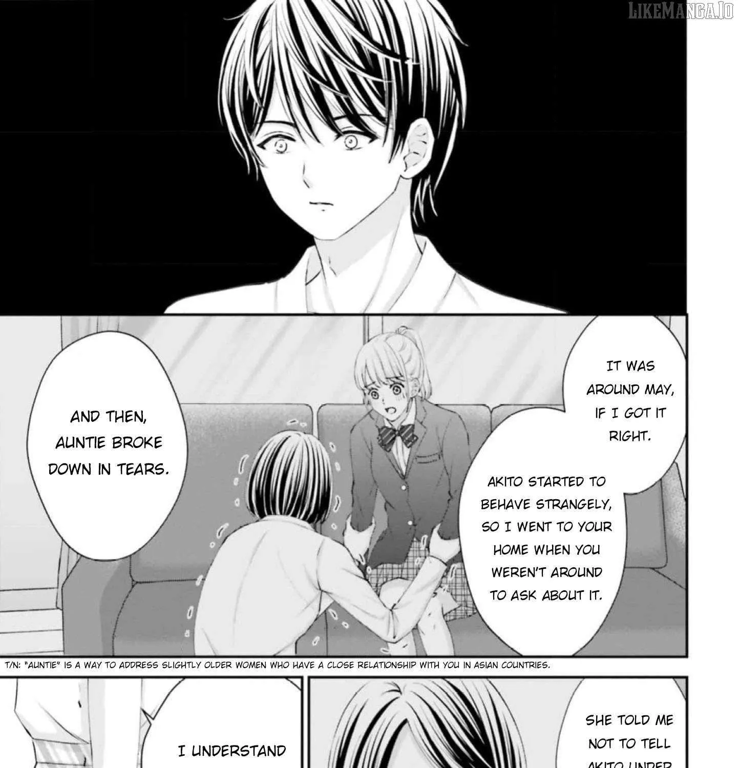 Yomei Ichinen to Senkokusareta Boku ga, Yomei Hantoshi no Kimi to Deatta Hanashi