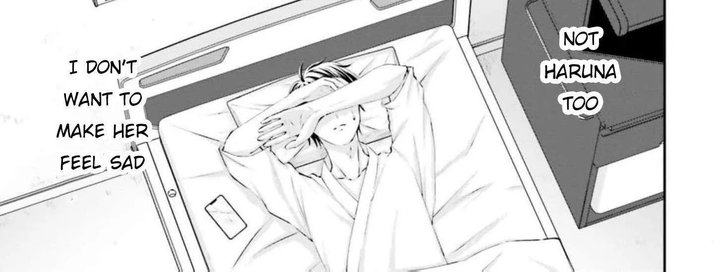 Yomei Ichinen to Senkokusareta Boku ga, Yomei Hantoshi no Kimi to Deatta Hanashi