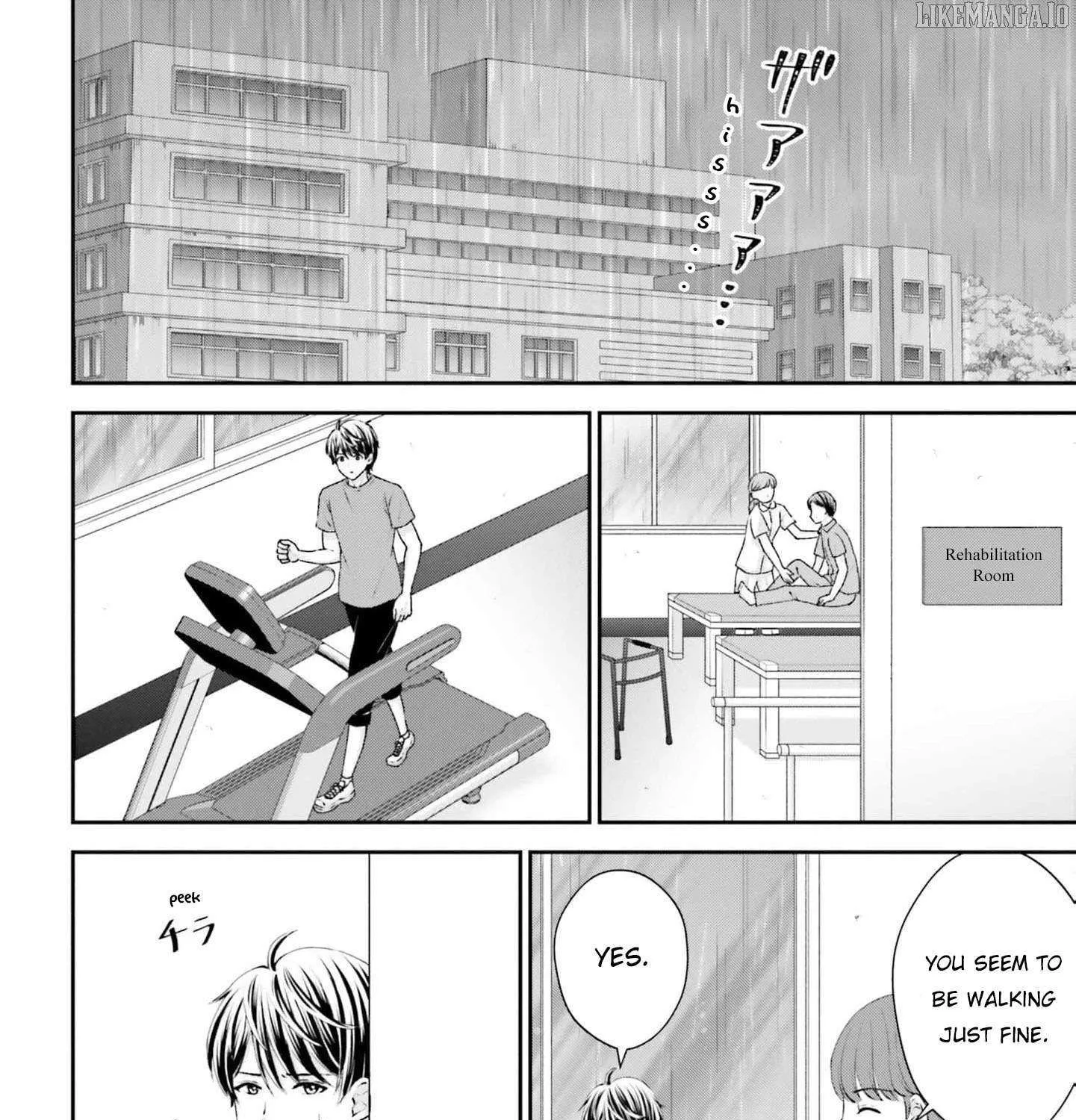 Yomei Ichinen to Senkokusareta Boku ga, Yomei Hantoshi no Kimi to Deatta Hanashi