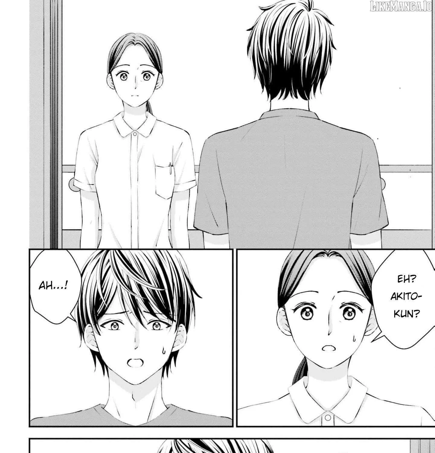 Yomei Ichinen to Senkokusareta Boku ga, Yomei Hantoshi no Kimi to Deatta Hanashi