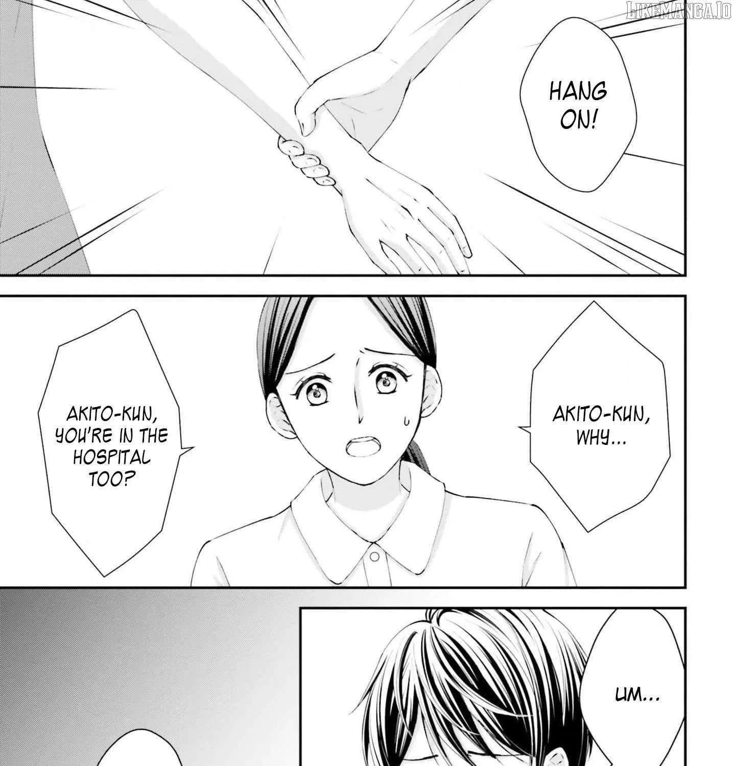 Yomei Ichinen to Senkokusareta Boku ga, Yomei Hantoshi no Kimi to Deatta Hanashi