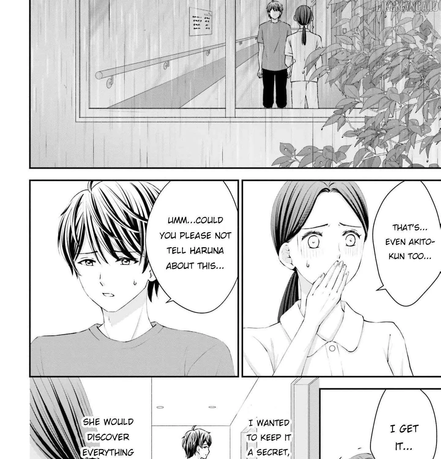 Yomei Ichinen to Senkokusareta Boku ga, Yomei Hantoshi no Kimi to Deatta Hanashi