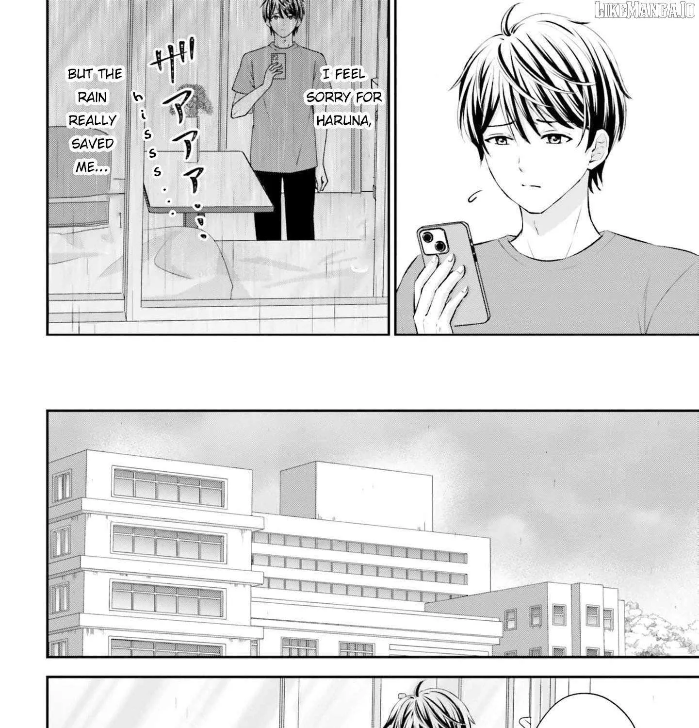 Yomei Ichinen to Senkokusareta Boku ga, Yomei Hantoshi no Kimi to Deatta Hanashi