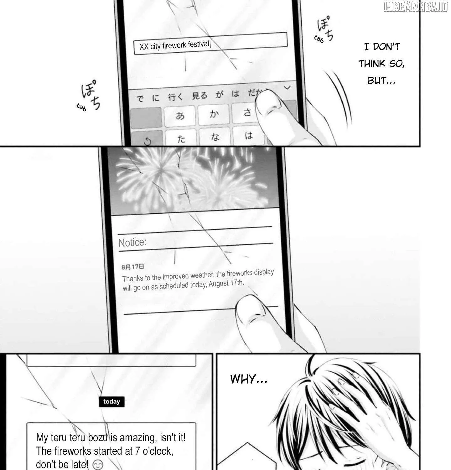 Yomei Ichinen to Senkokusareta Boku ga, Yomei Hantoshi no Kimi to Deatta Hanashi