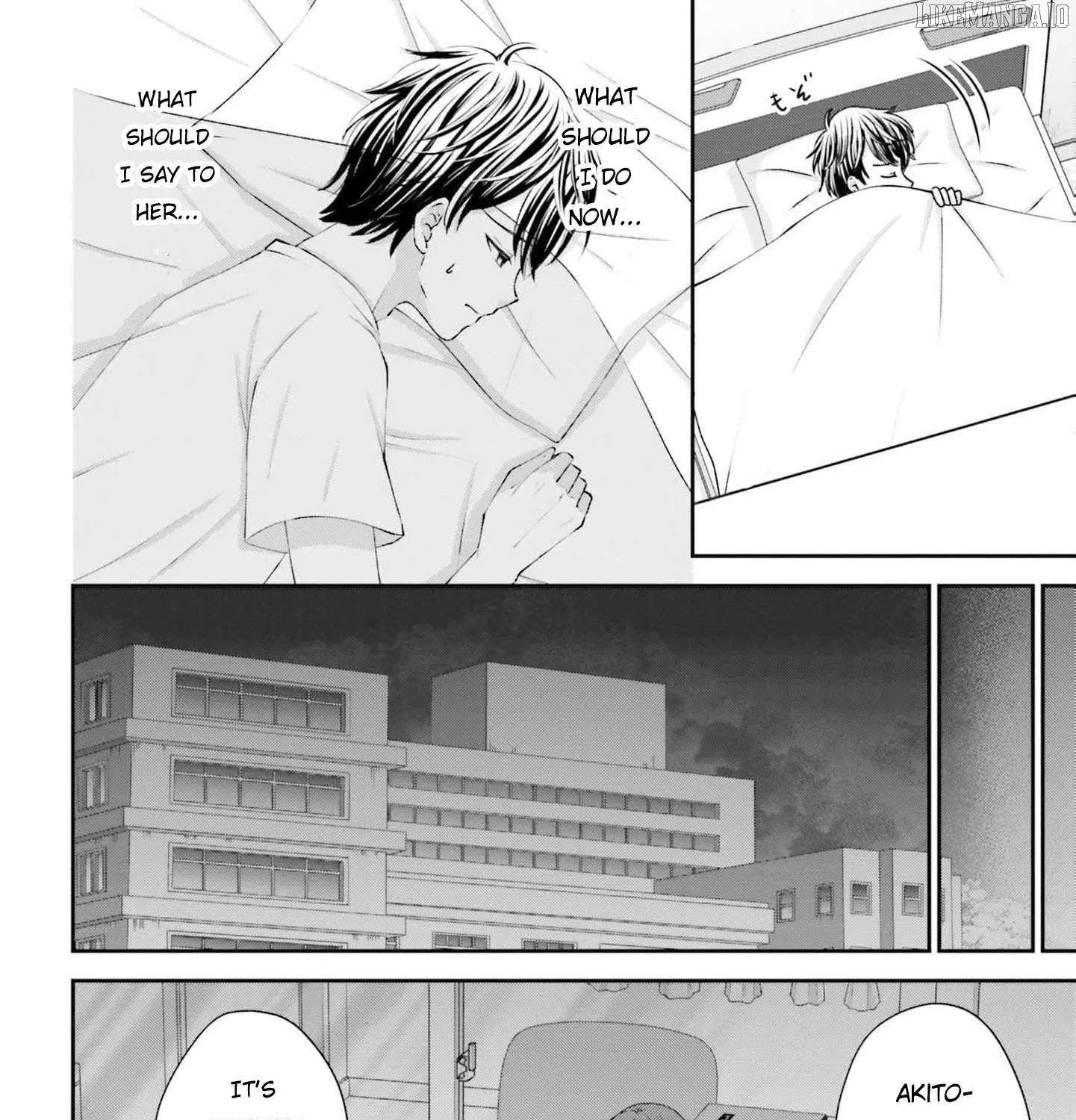 Yomei Ichinen to Senkokusareta Boku ga, Yomei Hantoshi no Kimi to Deatta Hanashi