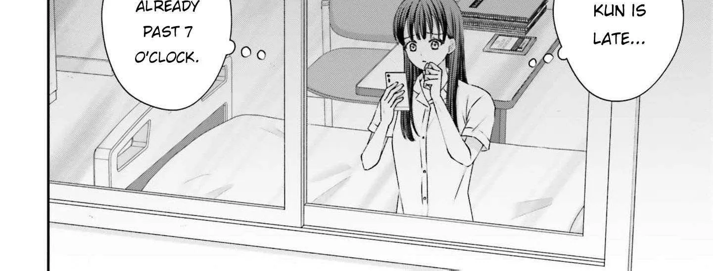 Yomei Ichinen to Senkokusareta Boku ga, Yomei Hantoshi no Kimi to Deatta Hanashi