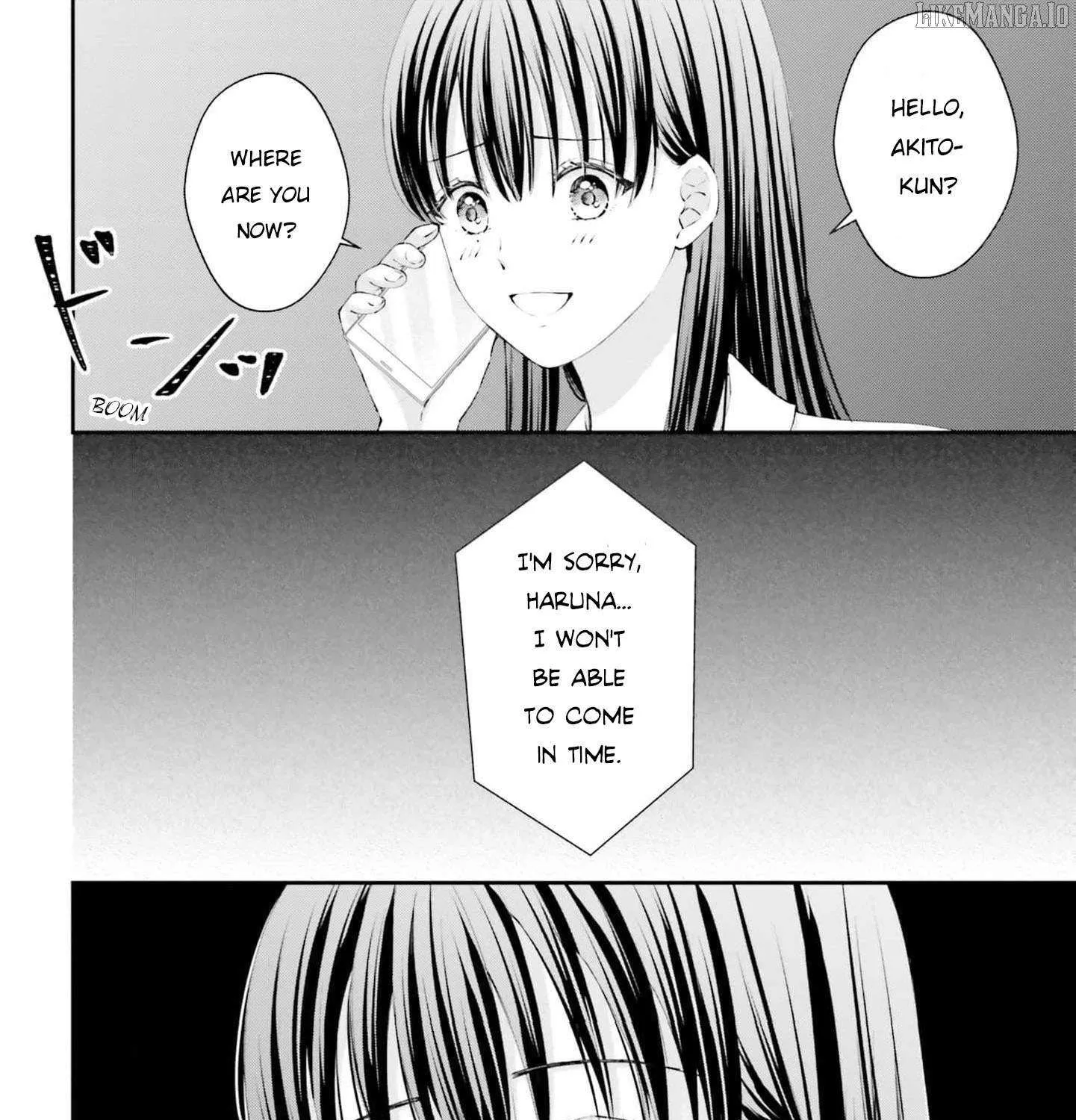 Yomei Ichinen to Senkokusareta Boku ga, Yomei Hantoshi no Kimi to Deatta Hanashi