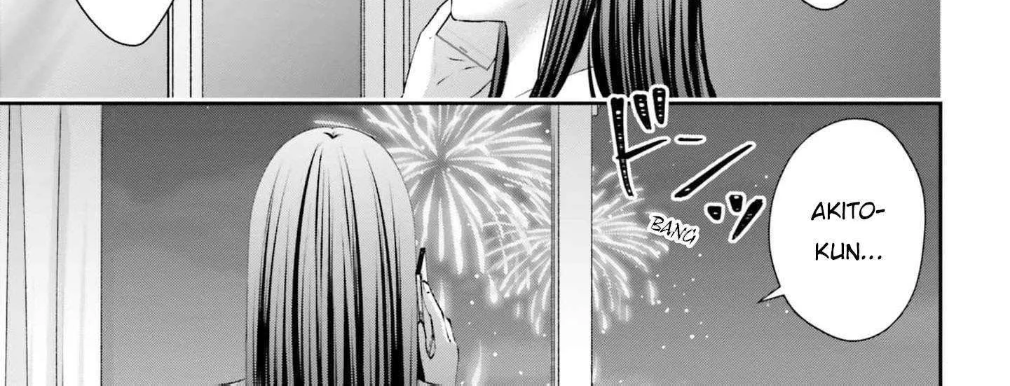 Yomei Ichinen to Senkokusareta Boku ga, Yomei Hantoshi no Kimi to Deatta Hanashi