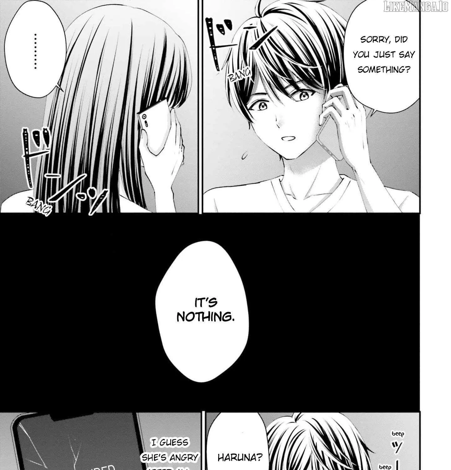 Yomei Ichinen to Senkokusareta Boku ga, Yomei Hantoshi no Kimi to Deatta Hanashi