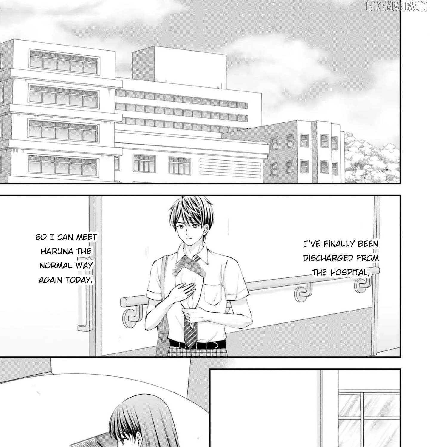 Yomei Ichinen to Senkokusareta Boku ga, Yomei Hantoshi no Kimi to Deatta Hanashi