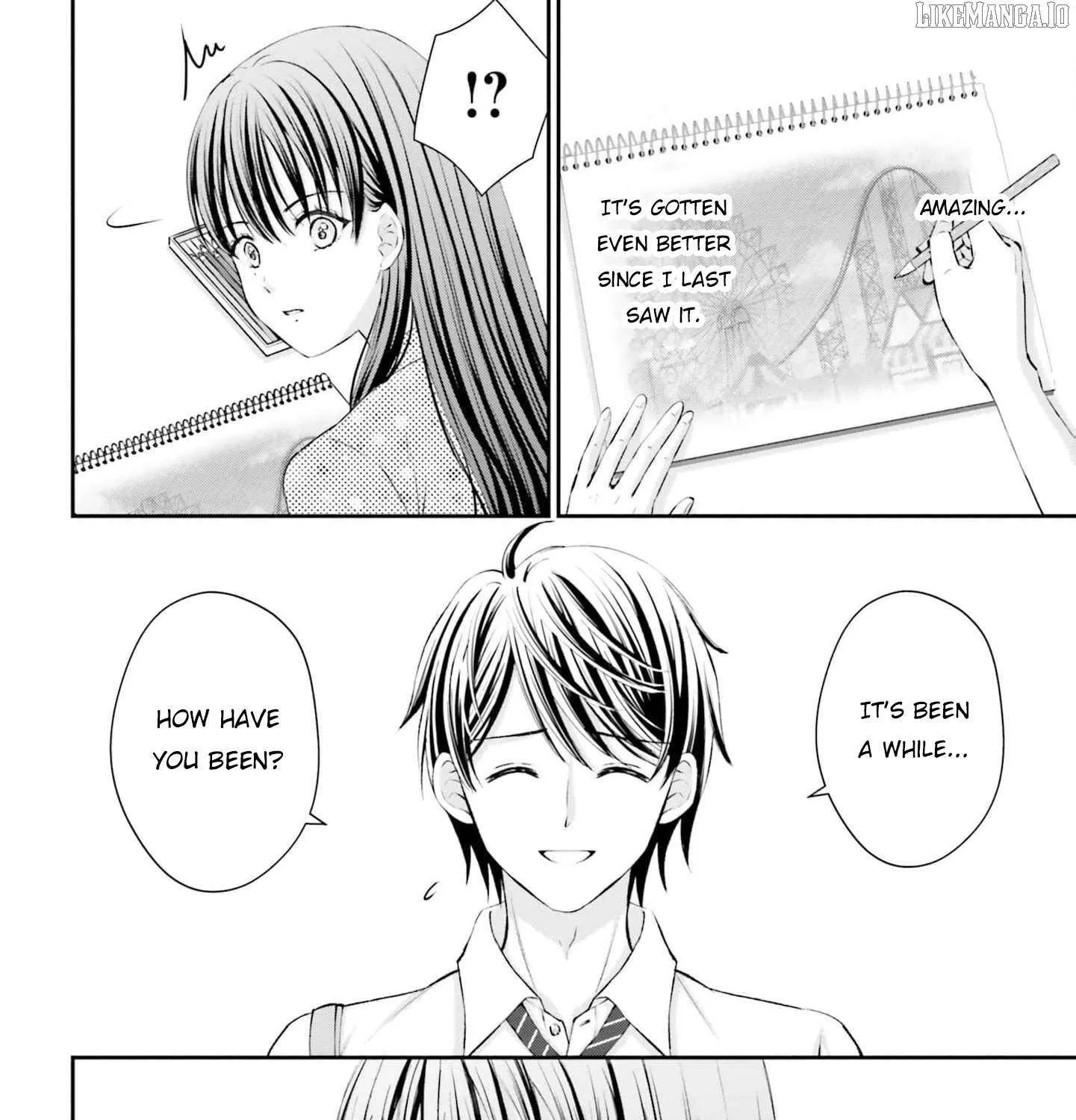 Yomei Ichinen to Senkokusareta Boku ga, Yomei Hantoshi no Kimi to Deatta Hanashi