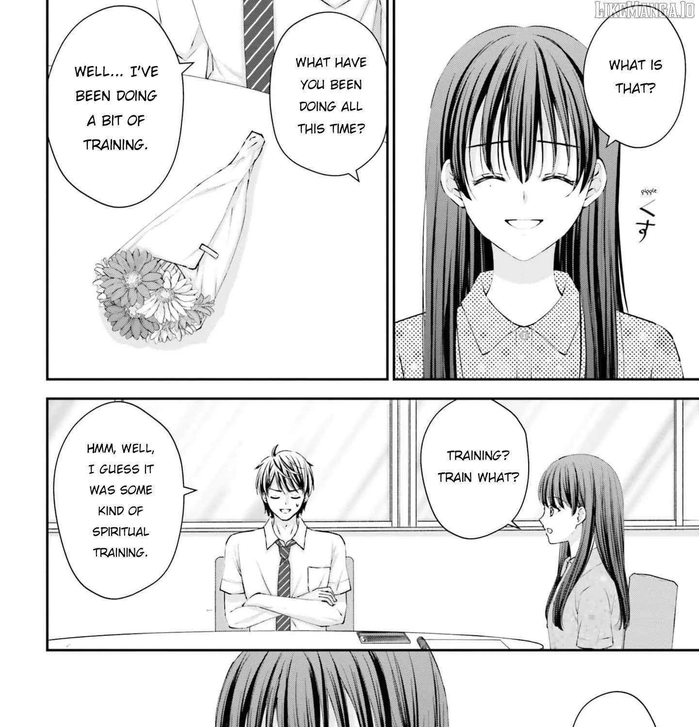 Yomei Ichinen to Senkokusareta Boku ga, Yomei Hantoshi no Kimi to Deatta Hanashi