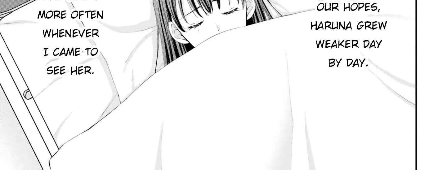 Yomei Ichinen to Senkokusareta Boku ga, Yomei Hantoshi no Kimi to Deatta Hanashi