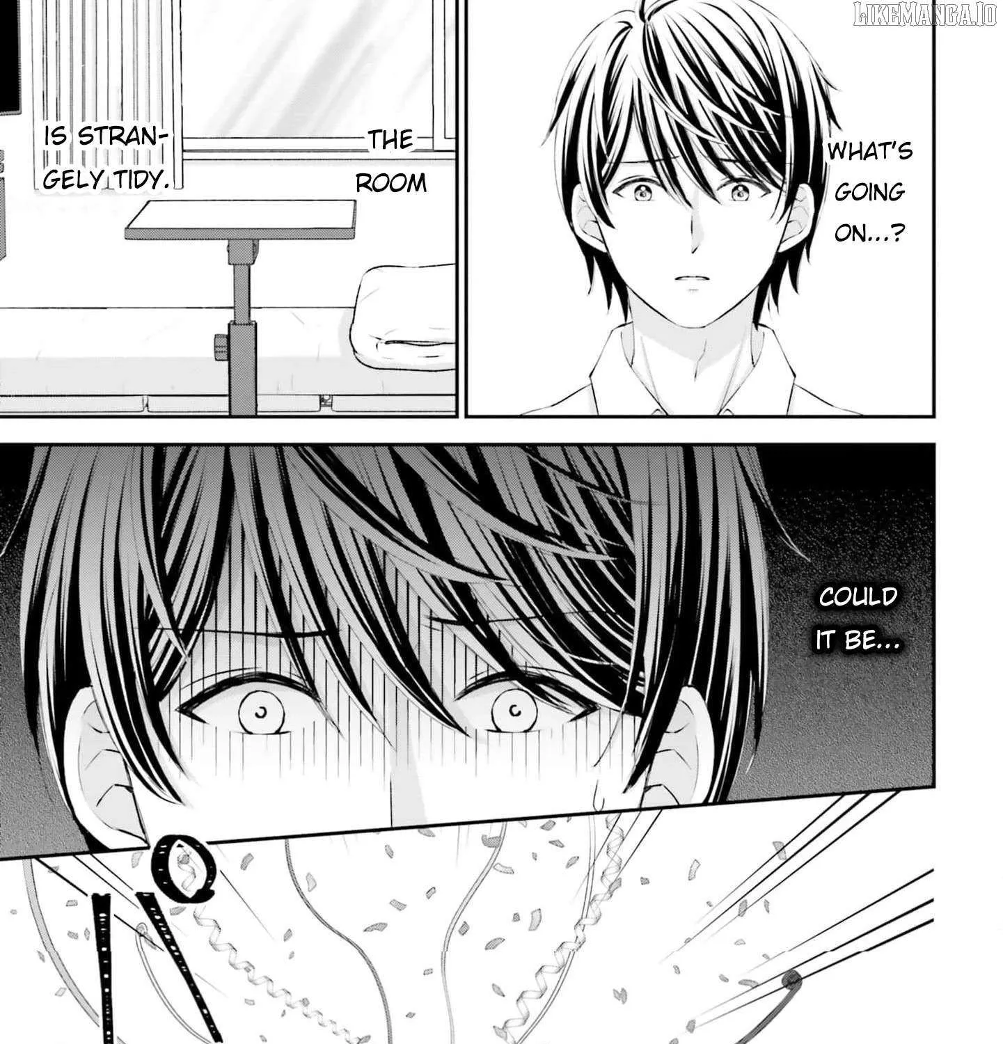 Yomei Ichinen to Senkokusareta Boku ga, Yomei Hantoshi no Kimi to Deatta Hanashi