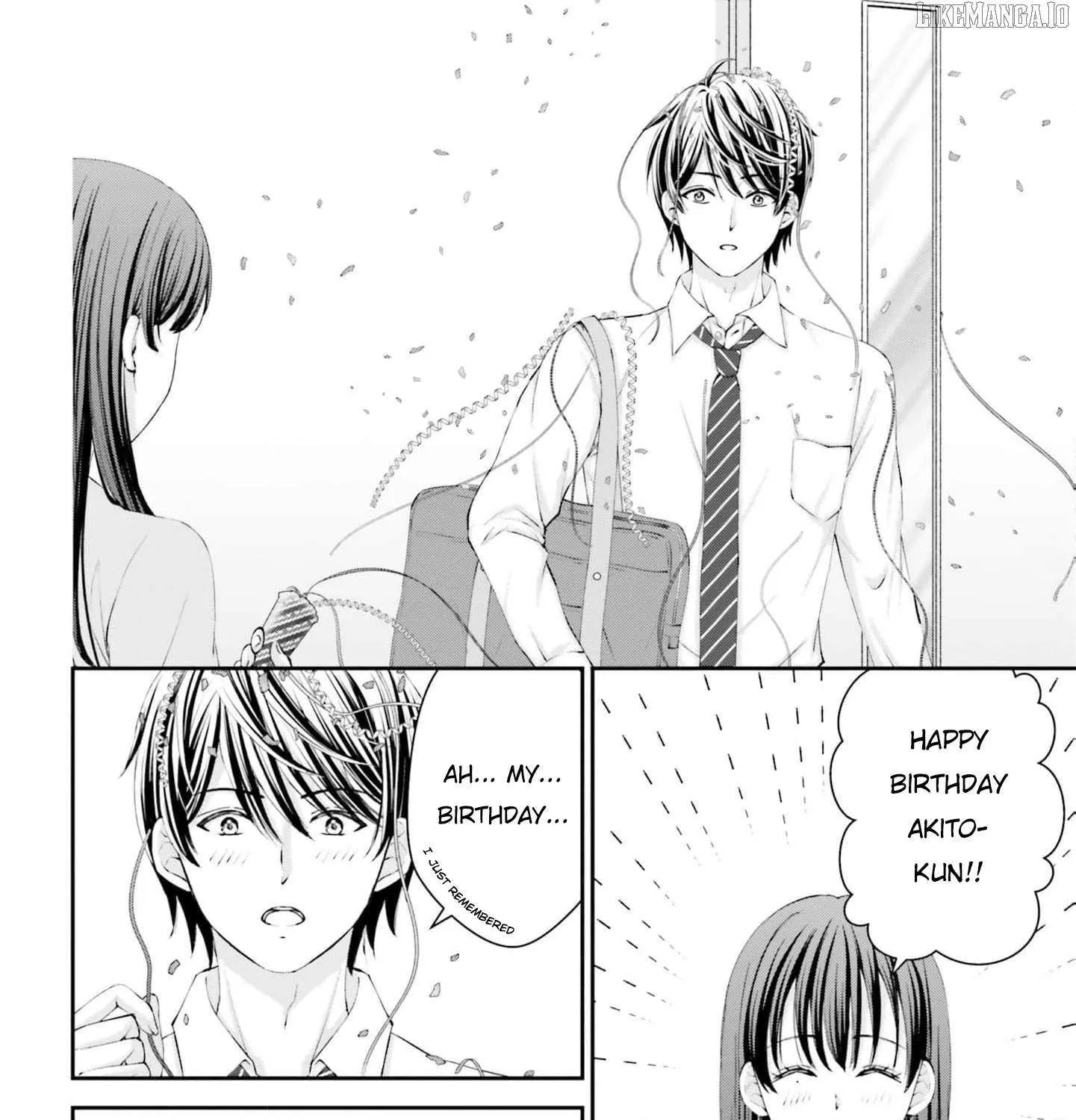 Yomei Ichinen to Senkokusareta Boku ga, Yomei Hantoshi no Kimi to Deatta Hanashi