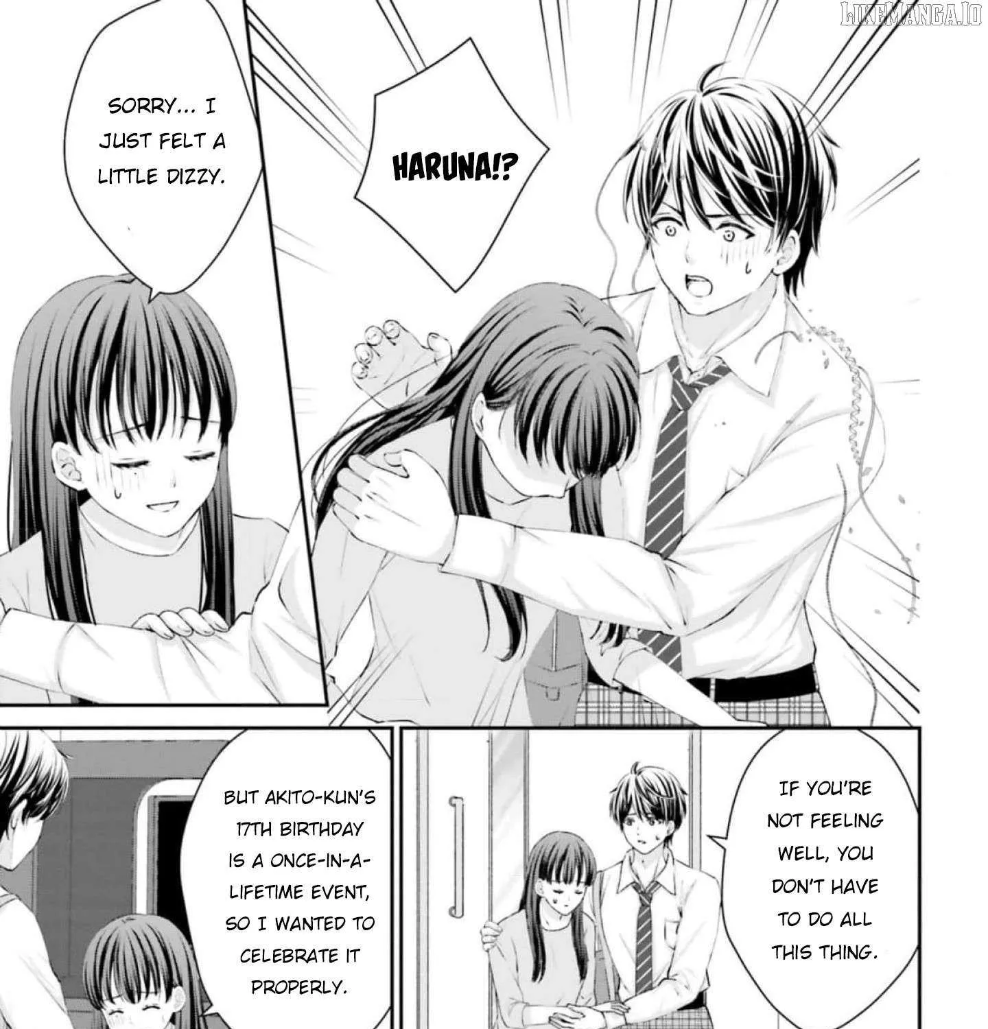 Yomei Ichinen to Senkokusareta Boku ga, Yomei Hantoshi no Kimi to Deatta Hanashi