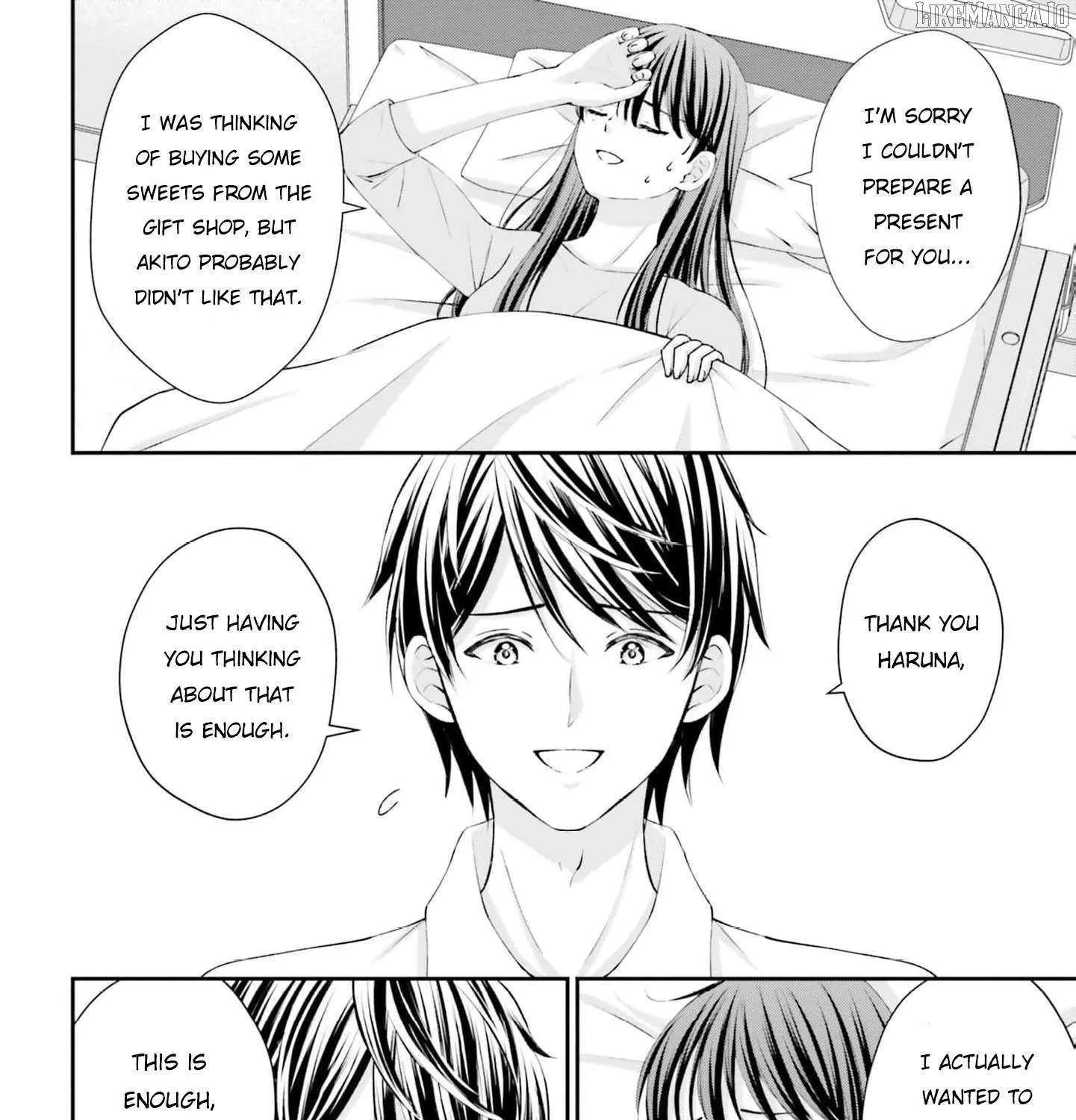 Yomei Ichinen to Senkokusareta Boku ga, Yomei Hantoshi no Kimi to Deatta Hanashi