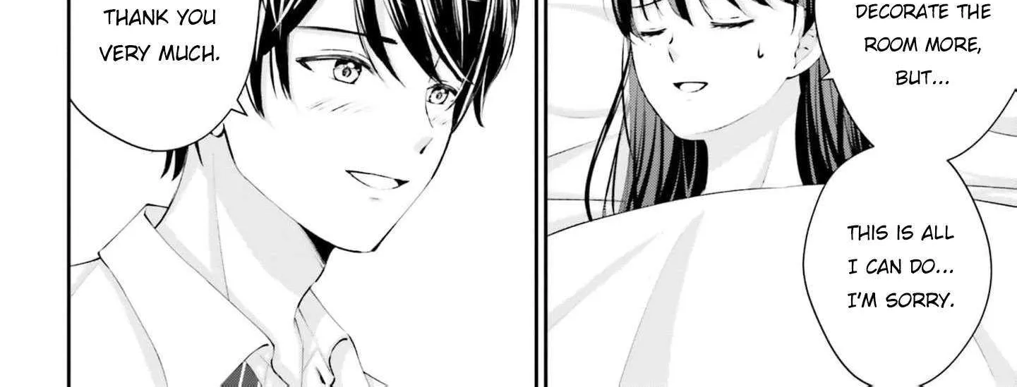 Yomei Ichinen to Senkokusareta Boku ga, Yomei Hantoshi no Kimi to Deatta Hanashi