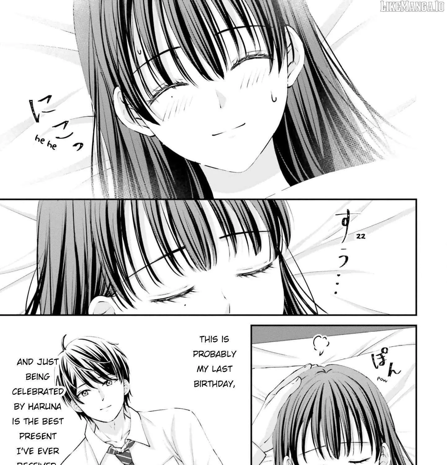 Yomei Ichinen to Senkokusareta Boku ga, Yomei Hantoshi no Kimi to Deatta Hanashi