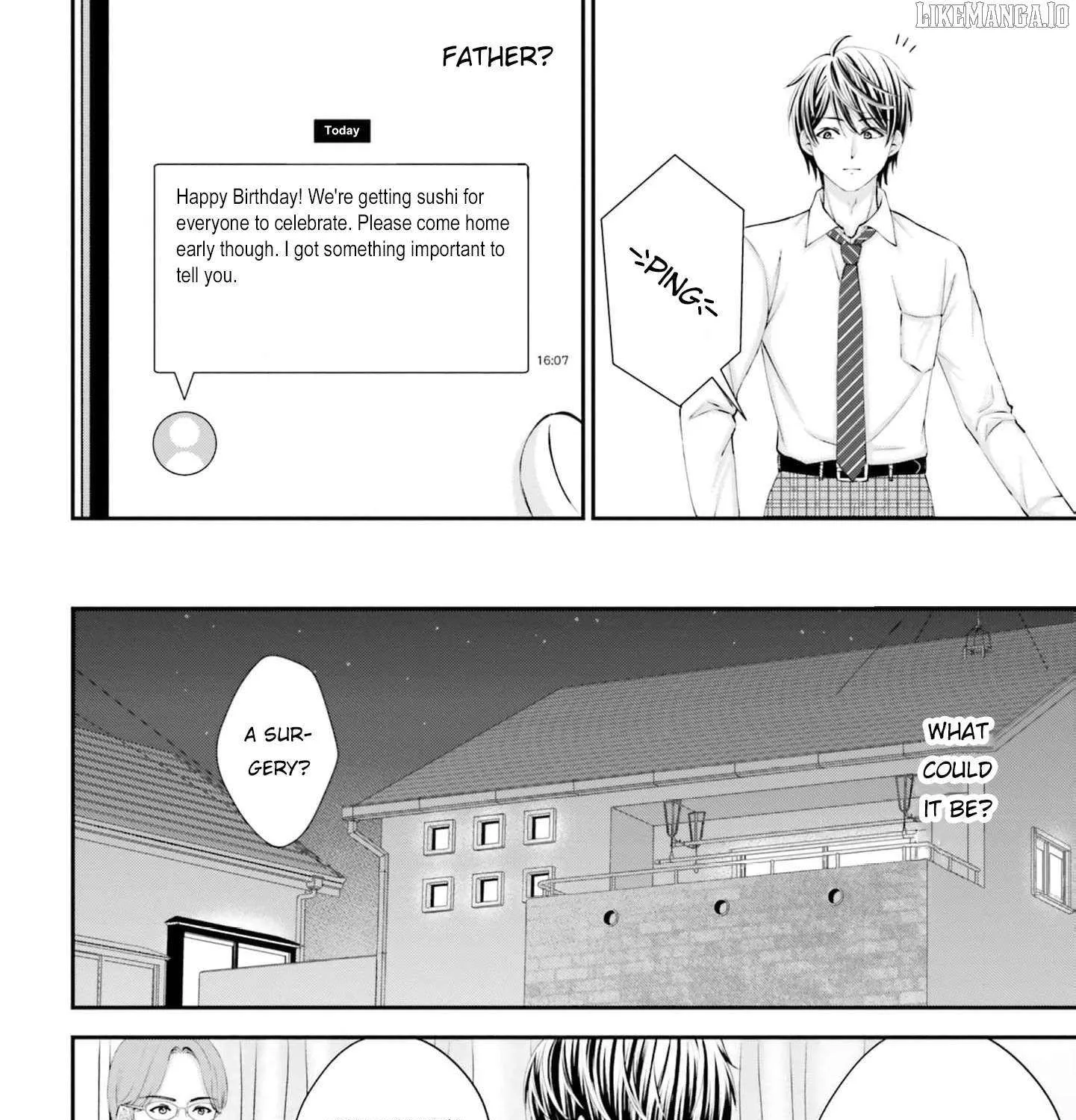 Yomei Ichinen to Senkokusareta Boku ga, Yomei Hantoshi no Kimi to Deatta Hanashi