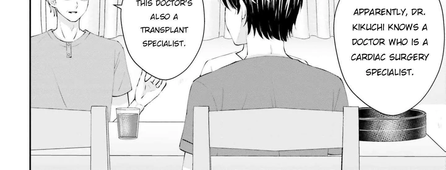 Yomei Ichinen to Senkokusareta Boku ga, Yomei Hantoshi no Kimi to Deatta Hanashi