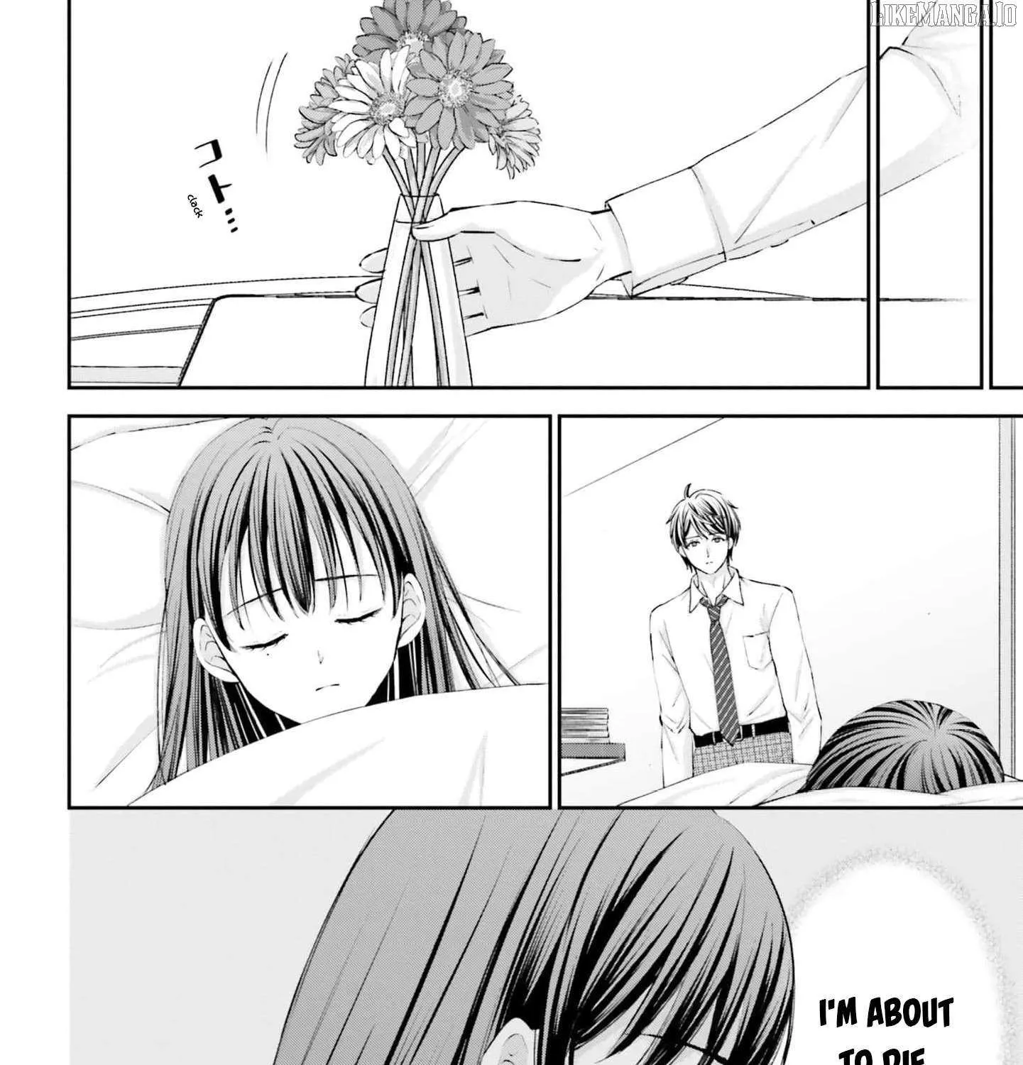 Yomei Ichinen to Senkokusareta Boku ga, Yomei Hantoshi no Kimi to Deatta Hanashi