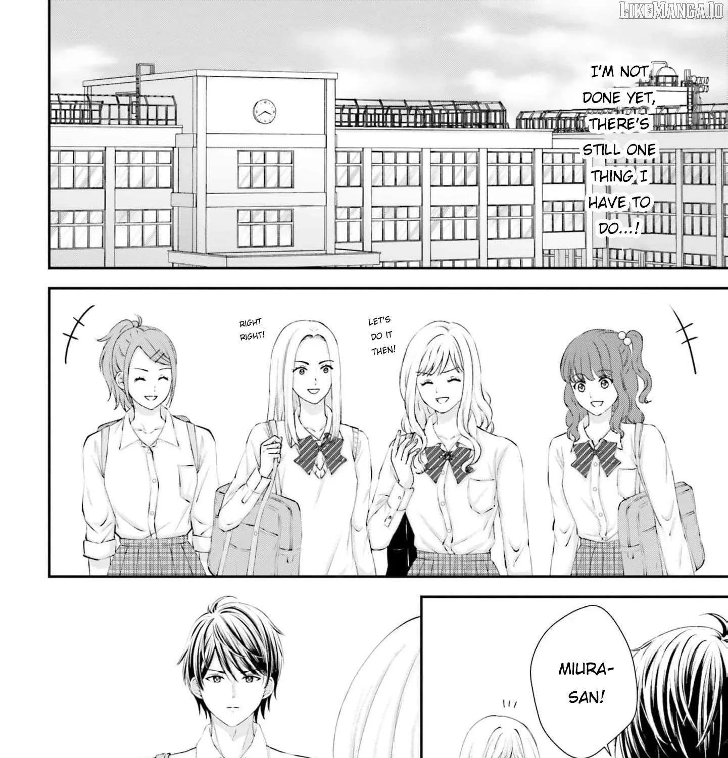 Yomei Ichinen to Senkokusareta Boku ga, Yomei Hantoshi no Kimi to Deatta Hanashi