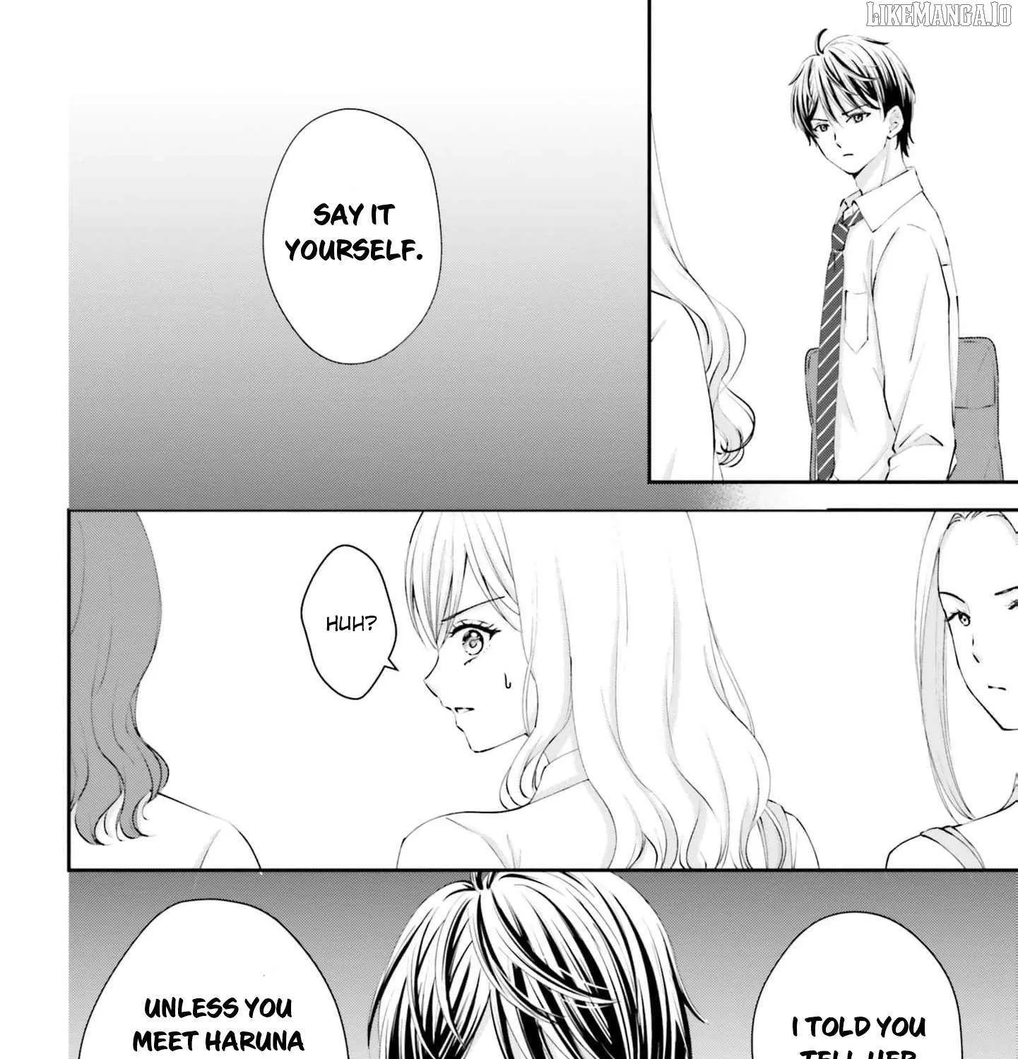 Yomei Ichinen to Senkokusareta Boku ga, Yomei Hantoshi no Kimi to Deatta Hanashi