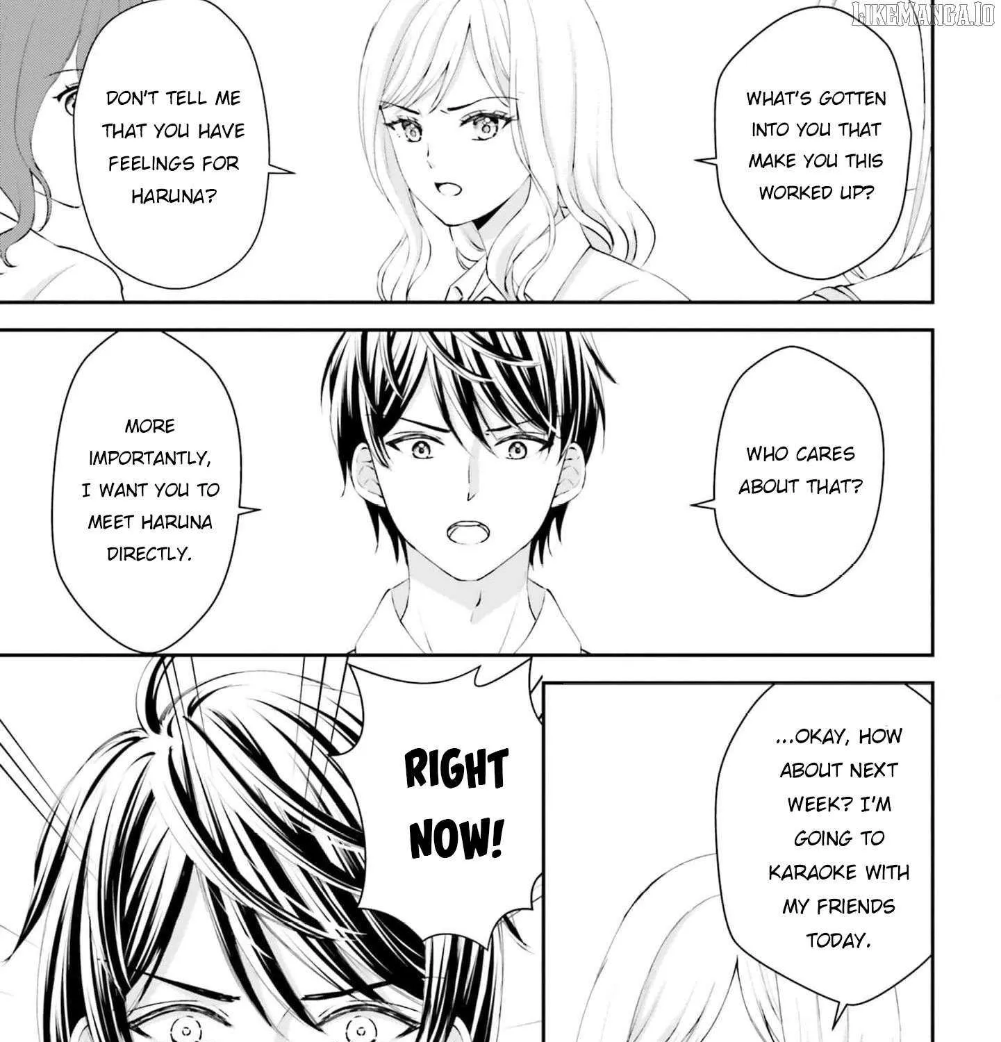 Yomei Ichinen to Senkokusareta Boku ga, Yomei Hantoshi no Kimi to Deatta Hanashi