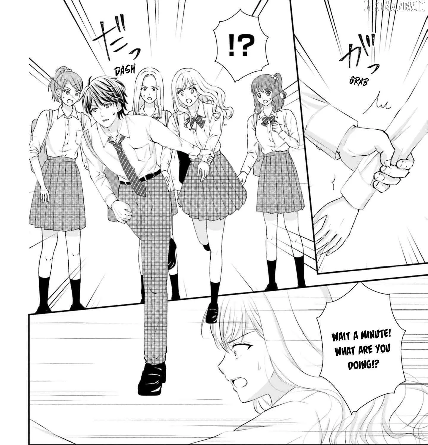 Yomei Ichinen to Senkokusareta Boku ga, Yomei Hantoshi no Kimi to Deatta Hanashi