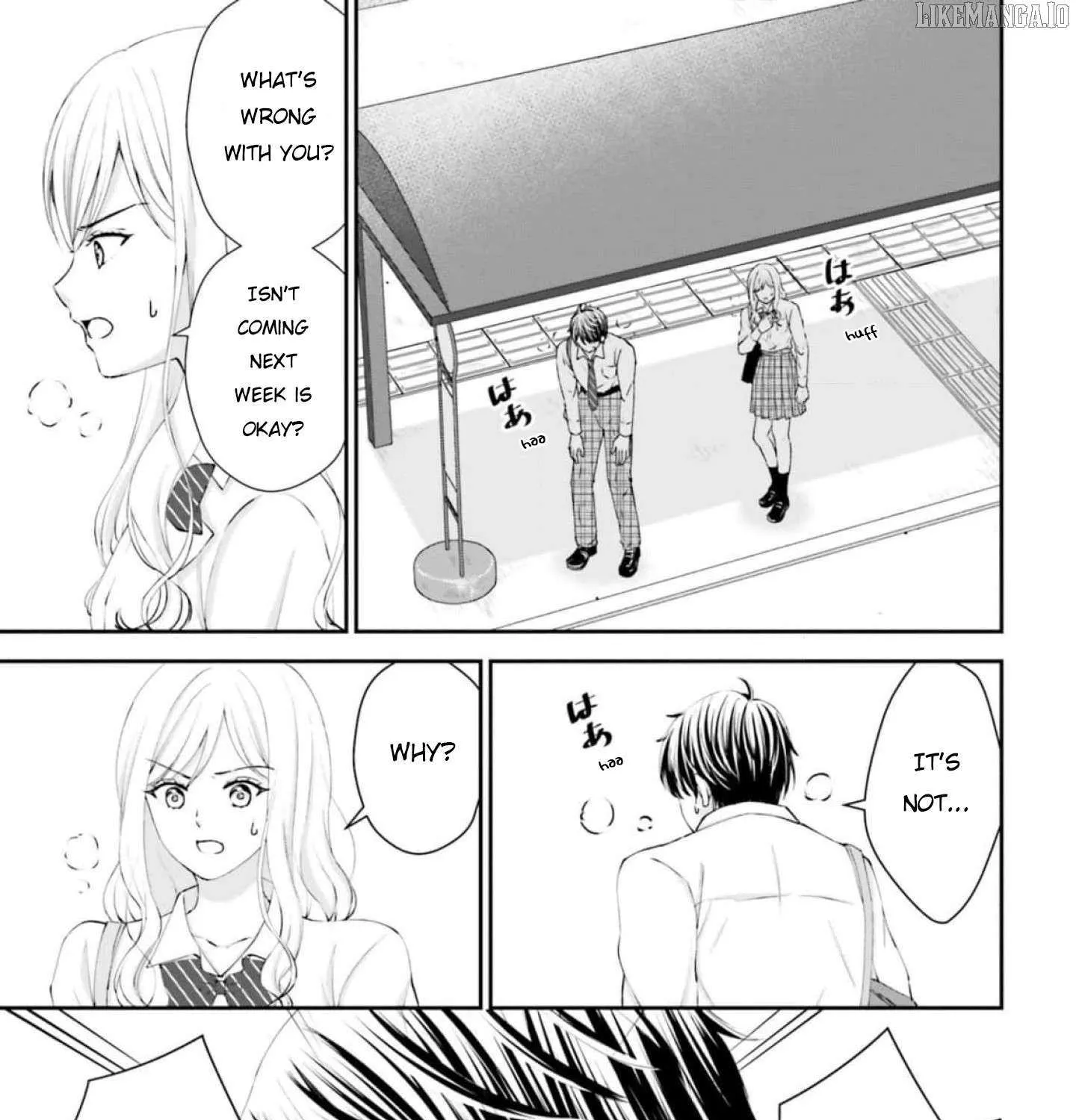 Yomei Ichinen to Senkokusareta Boku ga, Yomei Hantoshi no Kimi to Deatta Hanashi