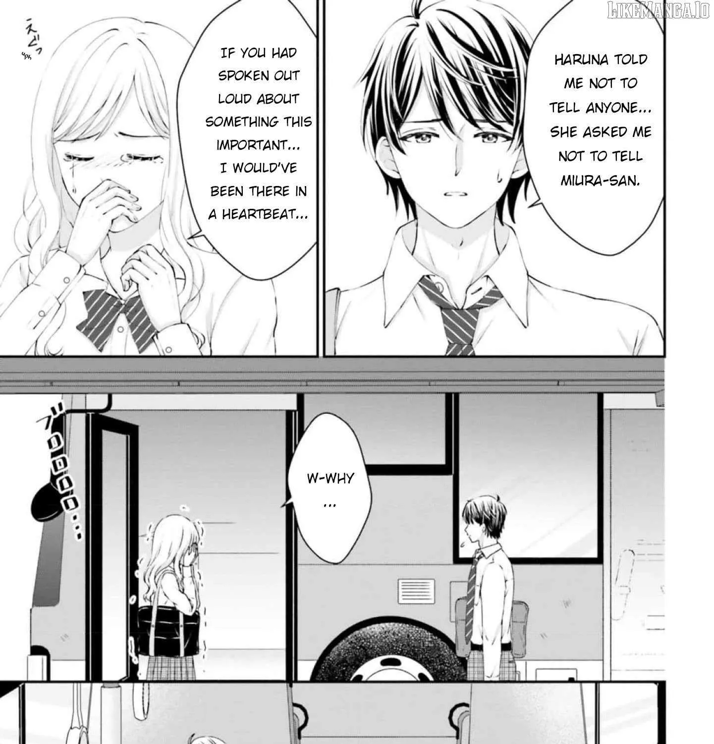 Yomei Ichinen to Senkokusareta Boku ga, Yomei Hantoshi no Kimi to Deatta Hanashi