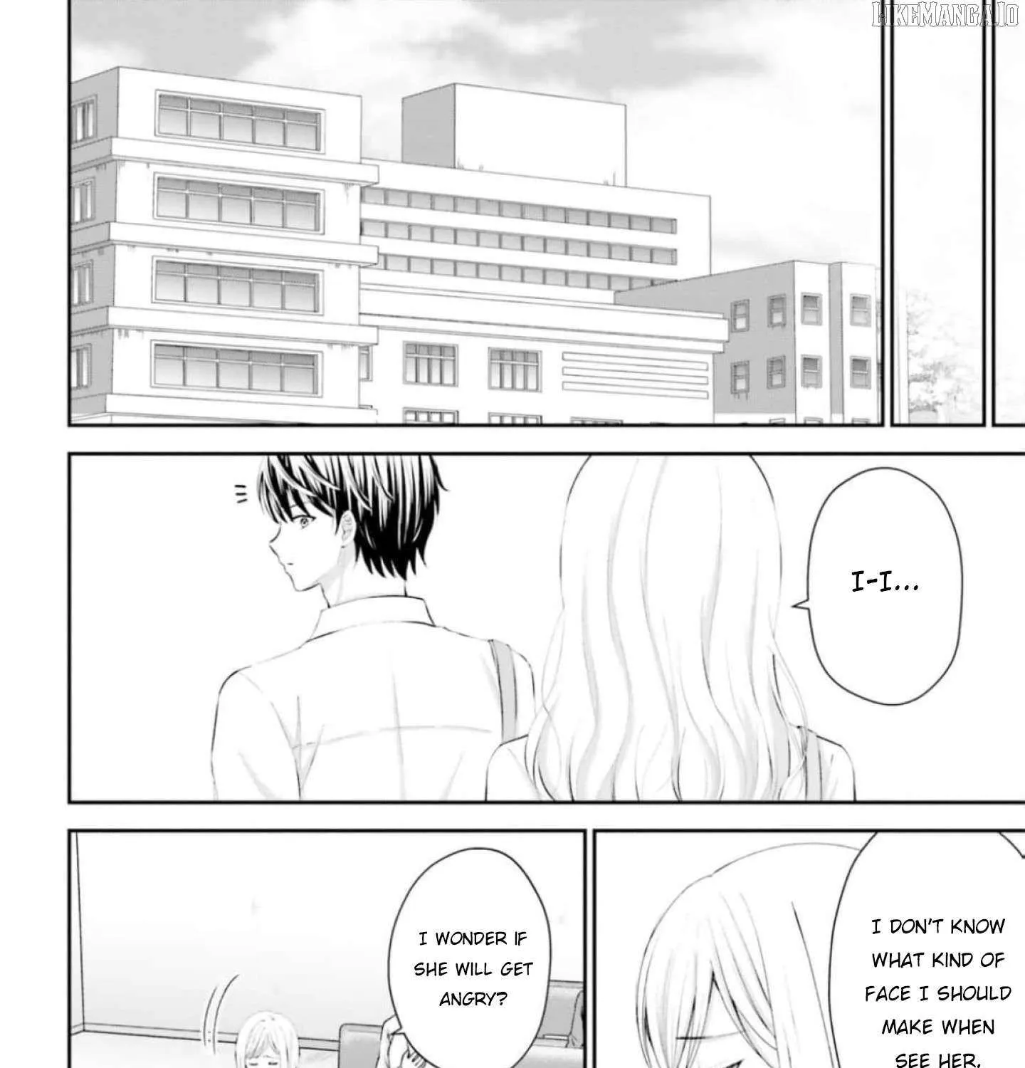 Yomei Ichinen to Senkokusareta Boku ga, Yomei Hantoshi no Kimi to Deatta Hanashi