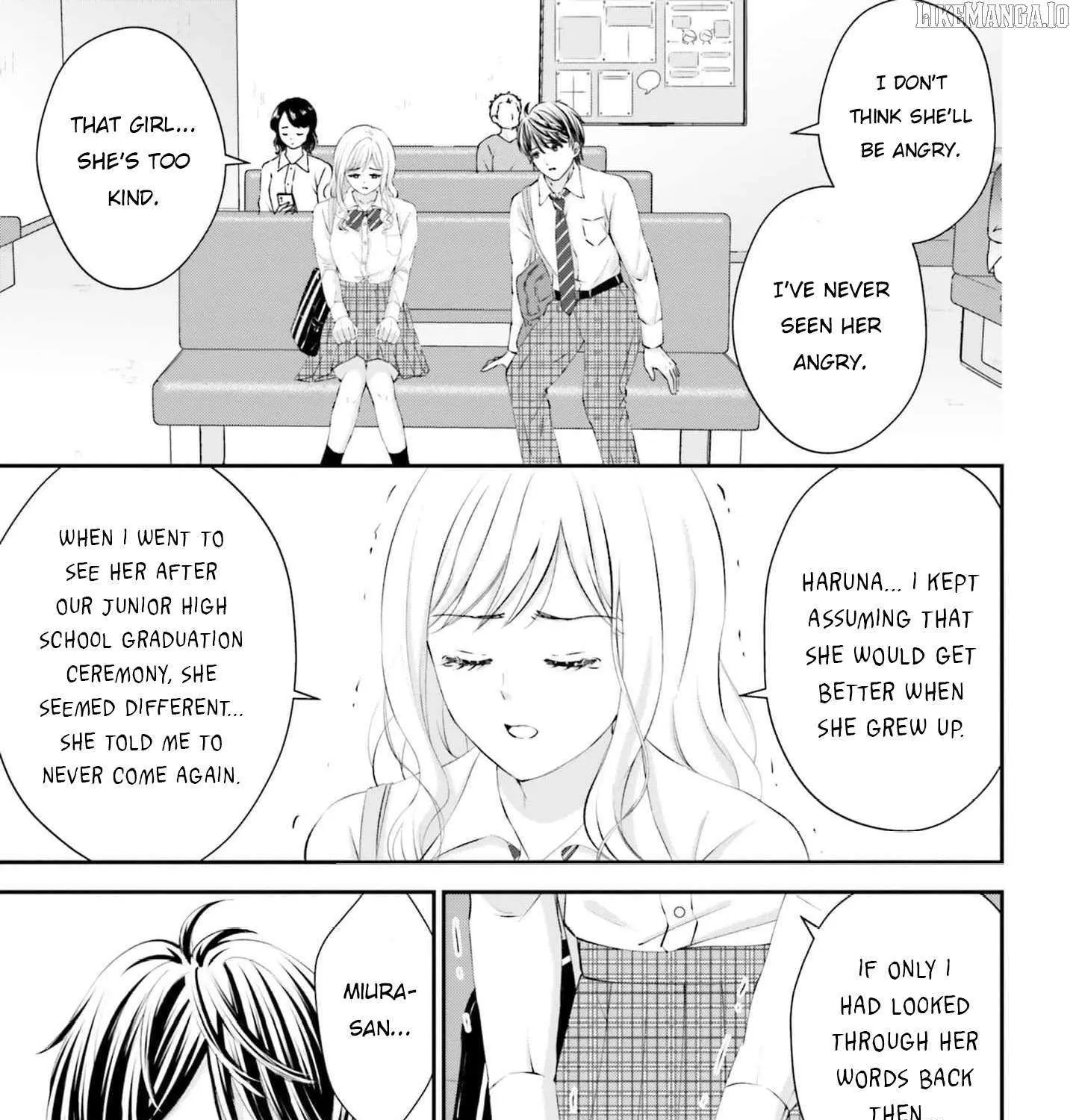 Yomei Ichinen to Senkokusareta Boku ga, Yomei Hantoshi no Kimi to Deatta Hanashi