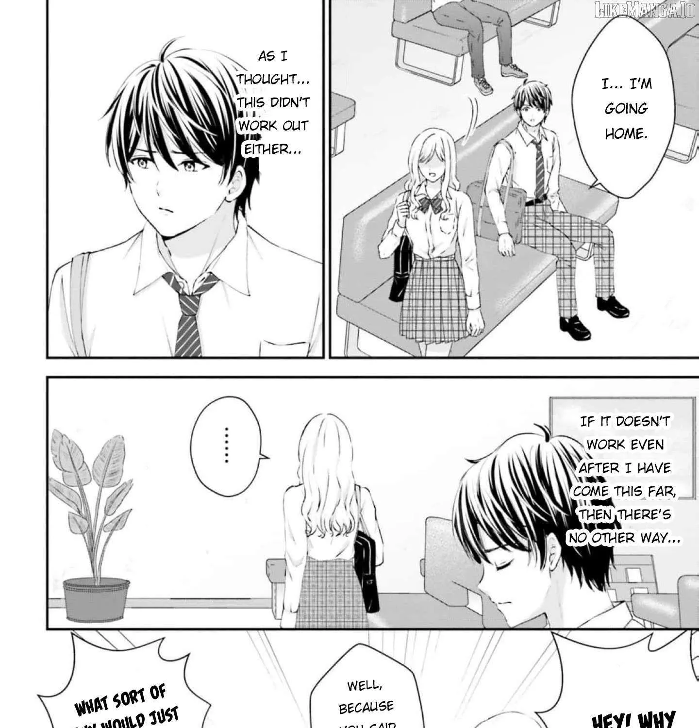 Yomei Ichinen to Senkokusareta Boku ga, Yomei Hantoshi no Kimi to Deatta Hanashi