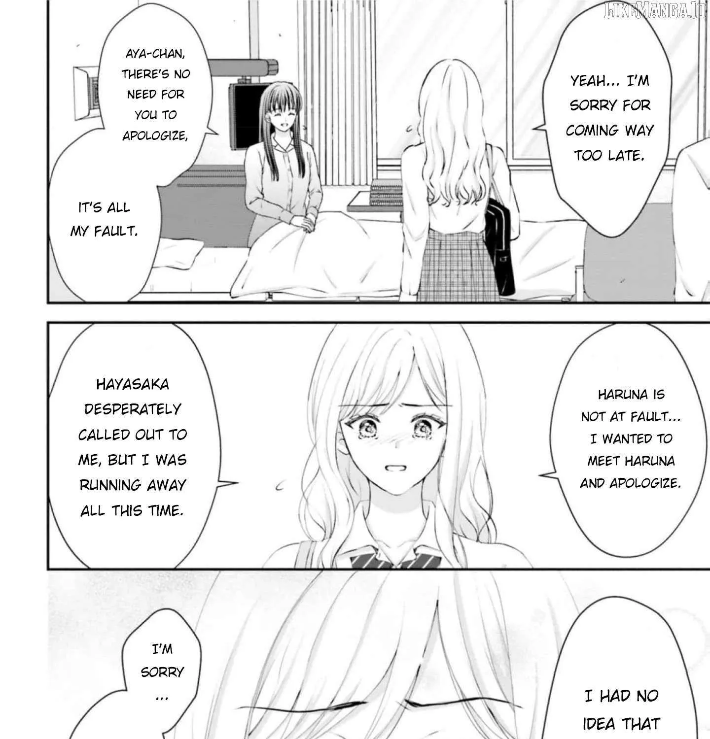 Yomei Ichinen to Senkokusareta Boku ga, Yomei Hantoshi no Kimi to Deatta Hanashi